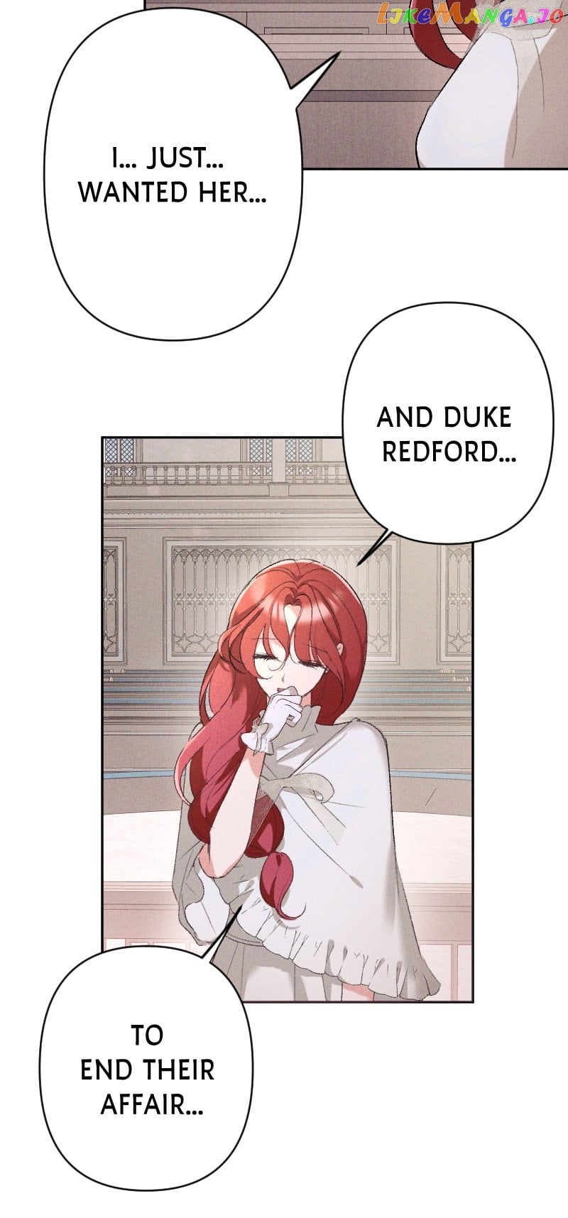 If You Wish for My Despair Chapter 46 - page 32
