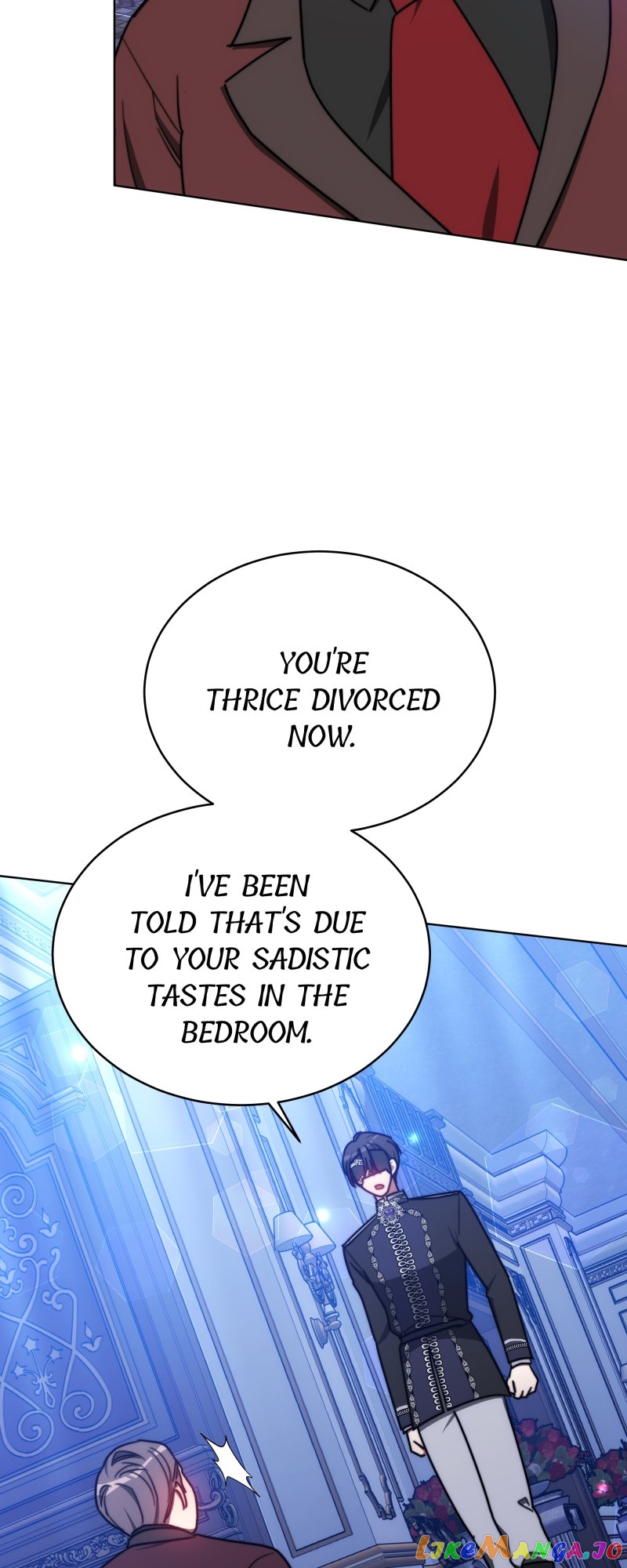To Have an Affair With Someone Chapter 32 - page 5
