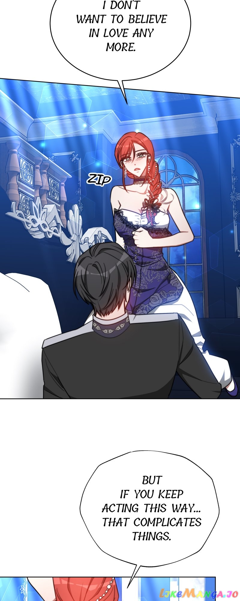 To Have an Affair With Someone Chapter 32 - page 34