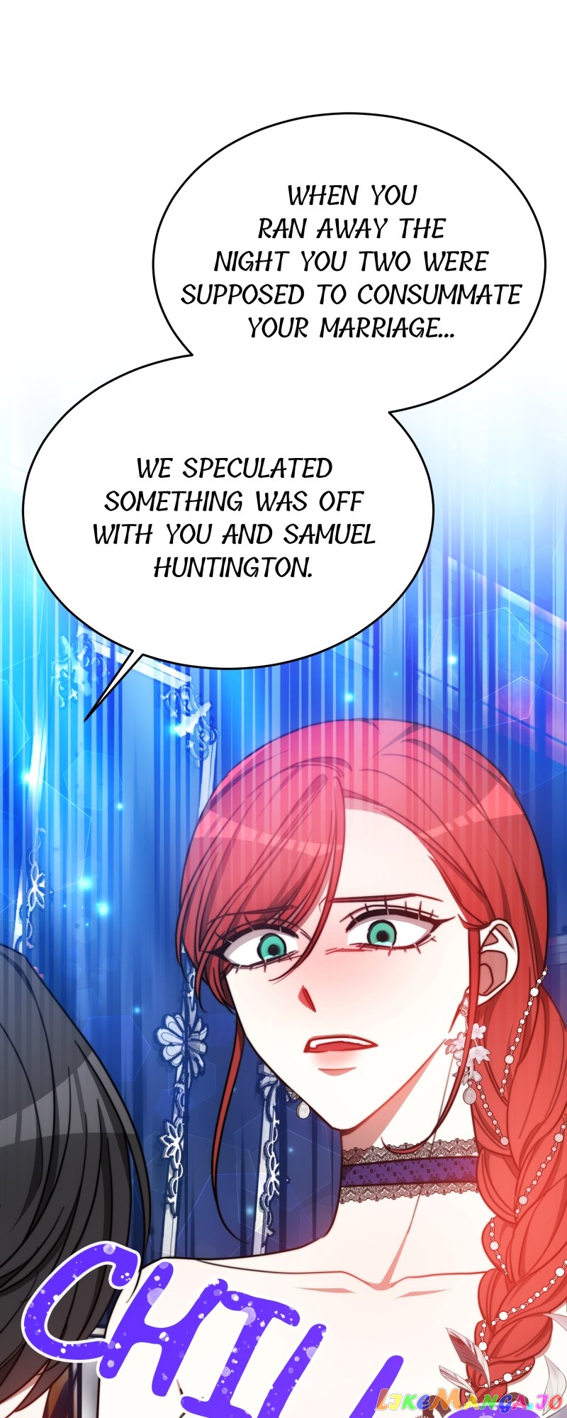 To Have an Affair With Someone Chapter 32 - page 44