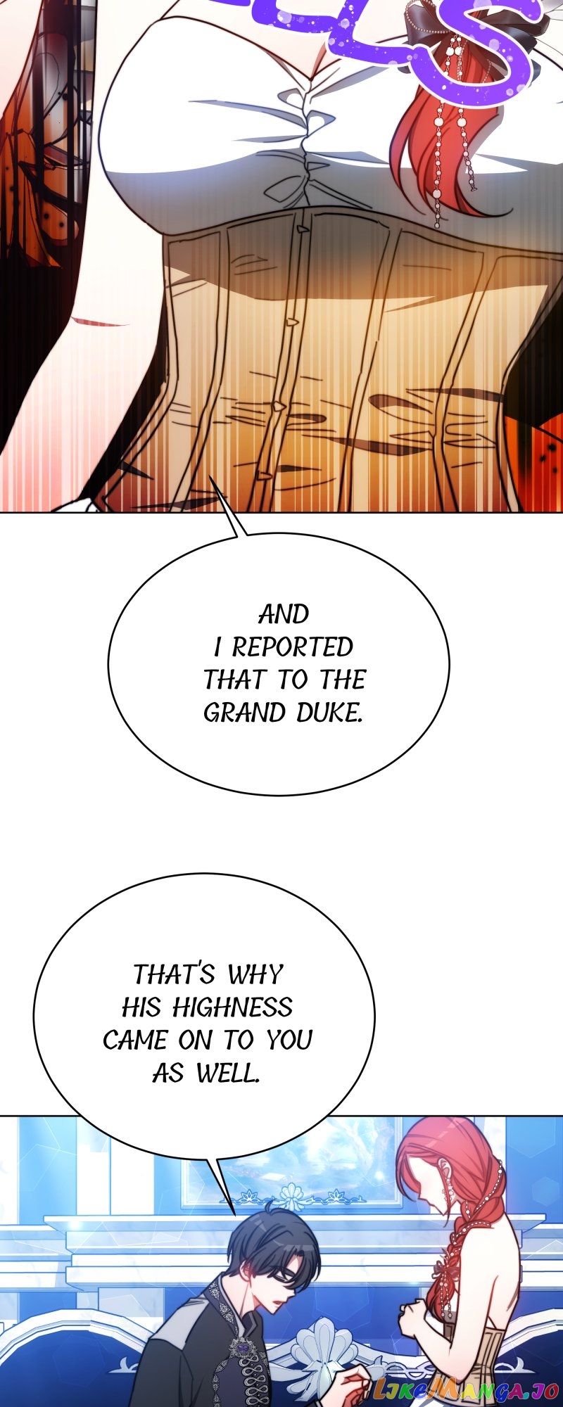 To Have an Affair With Someone Chapter 32 - page 45