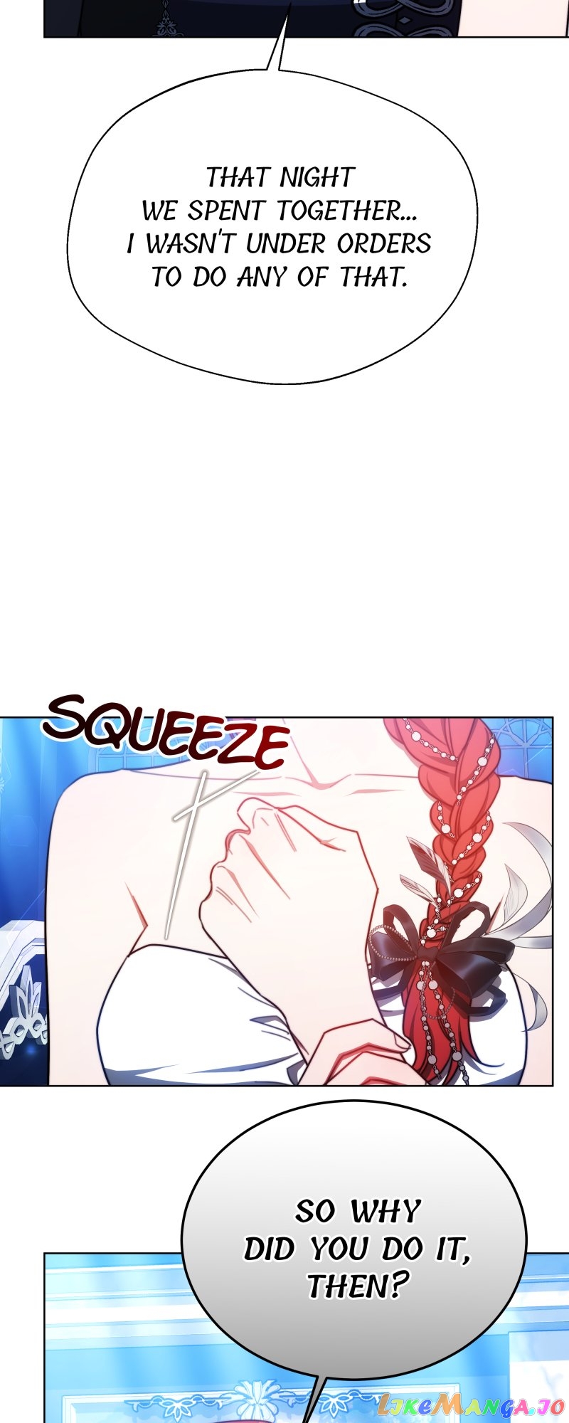 To Have an Affair With Someone Chapter 32 - page 48