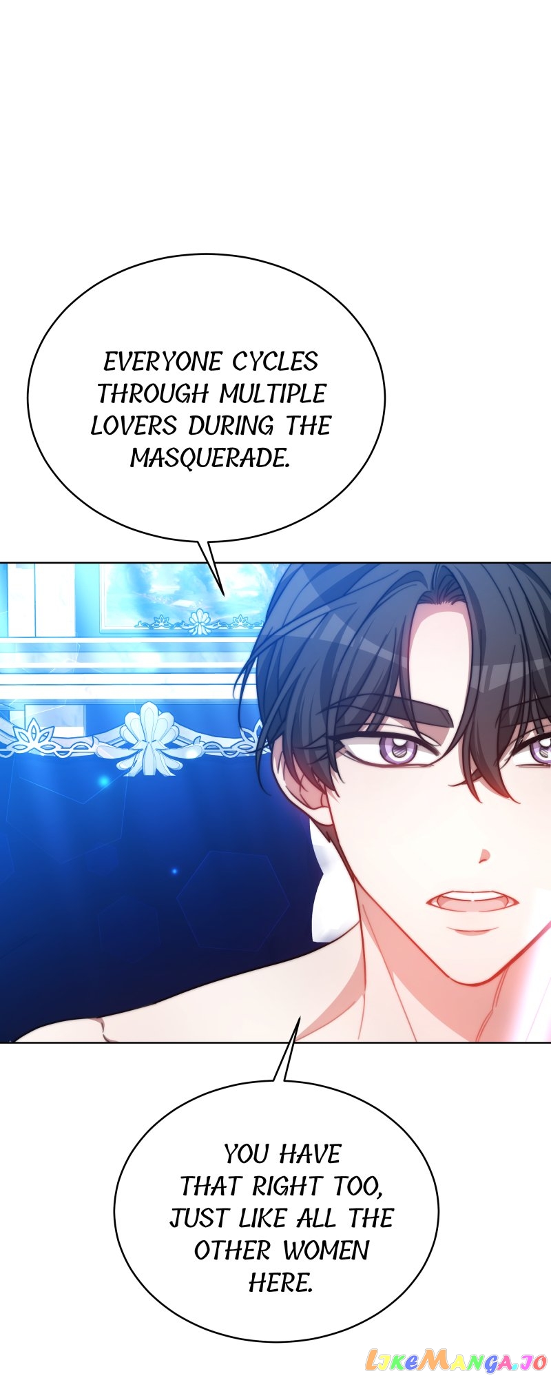 To Have an Affair With Someone Chapter 33 - page 4