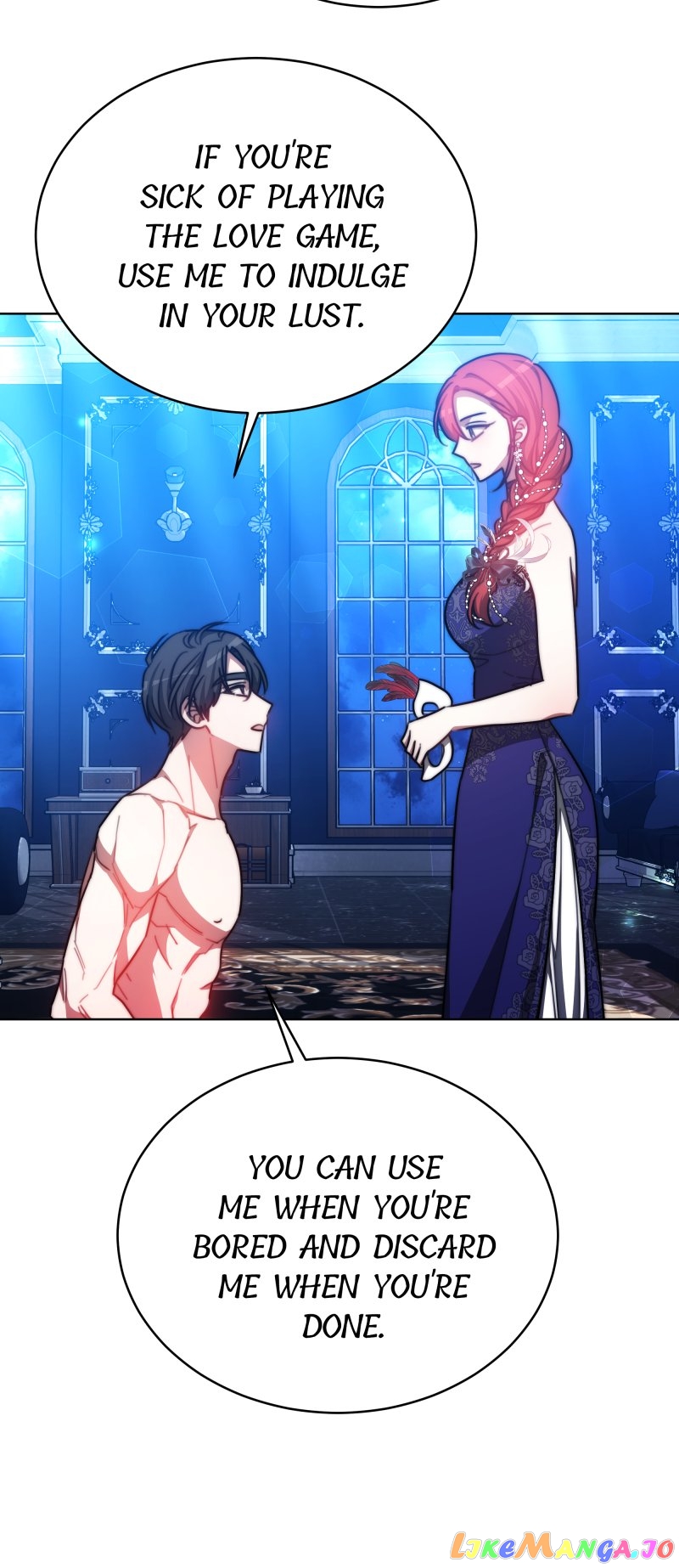 To Have an Affair With Someone Chapter 33 - page 6