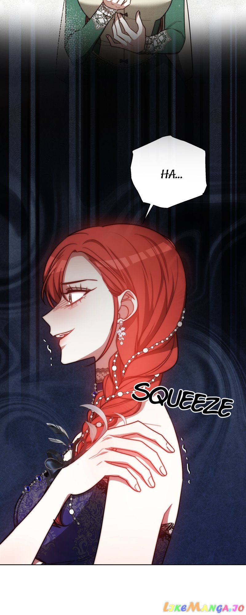 To Have an Affair With Someone Chapter 33 - page 9