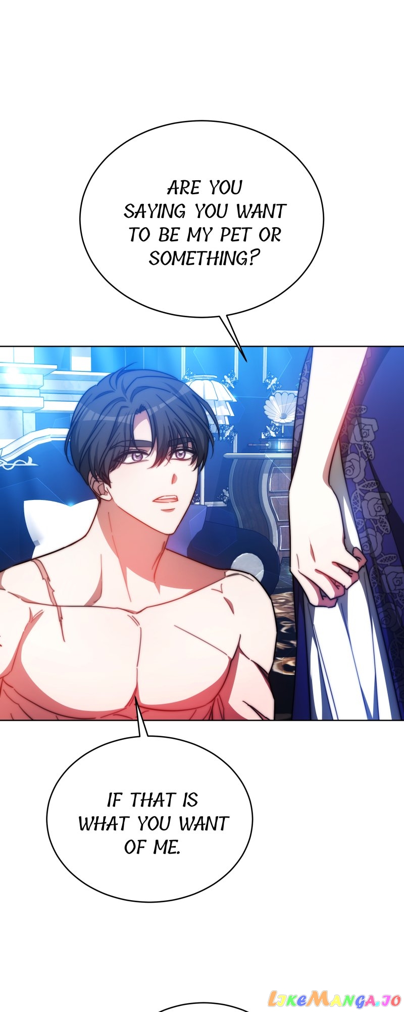 To Have an Affair With Someone Chapter 33 - page 10