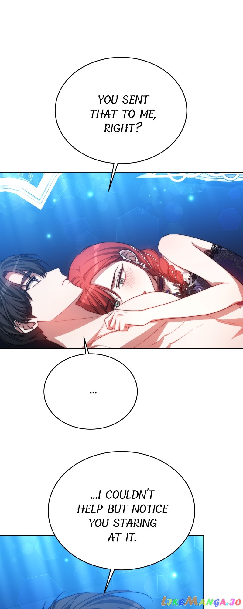 To Have an Affair With Someone Chapter 33 - page 59