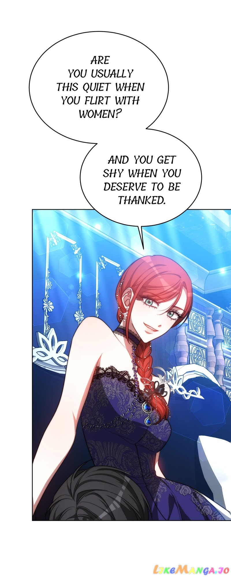 To Have an Affair With Someone Chapter 33 - page 61