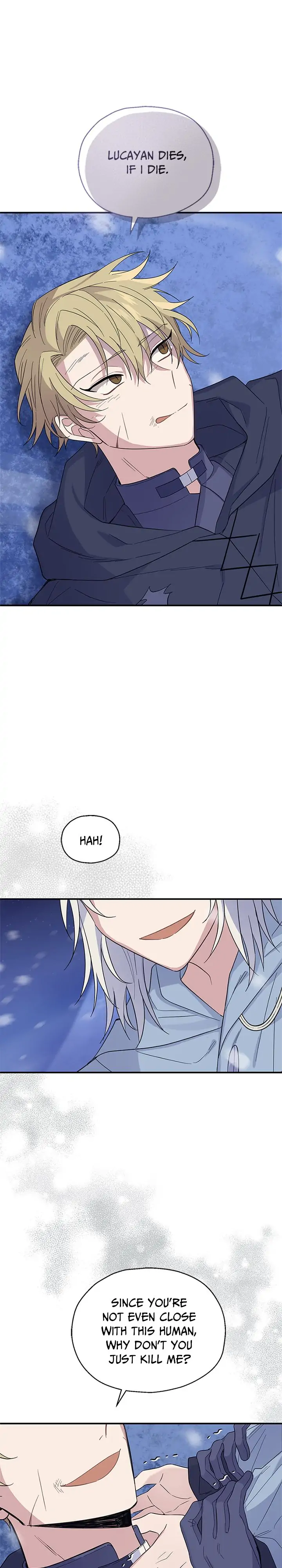 Silver Demon King Chapter 102 - page 18
