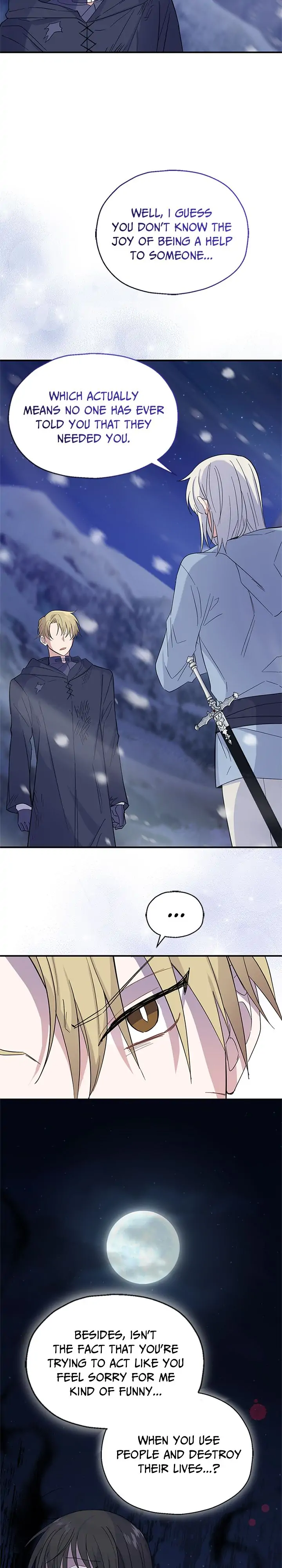 Silver Demon King Chapter 102 - page 24