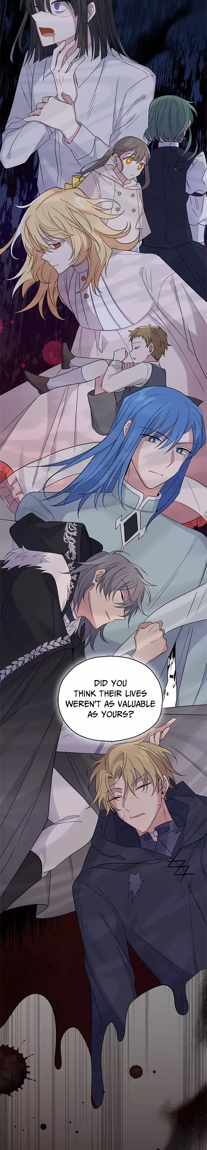 Silver Demon King Chapter 102 - page 25