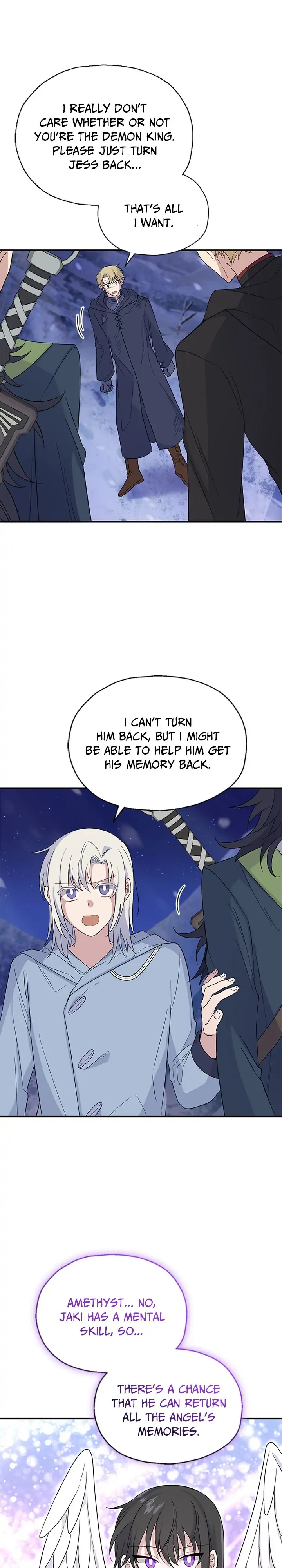 Silver Demon King Chapter 102 - page 4