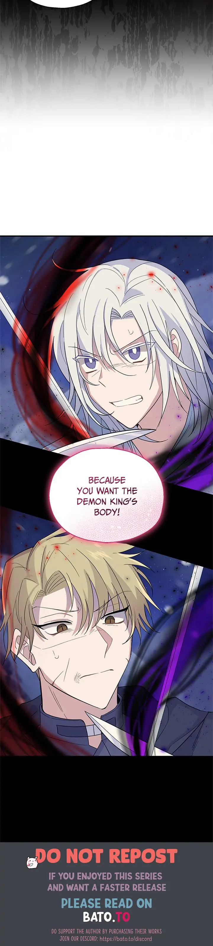 Silver Demon King Chapter 102 - page 32