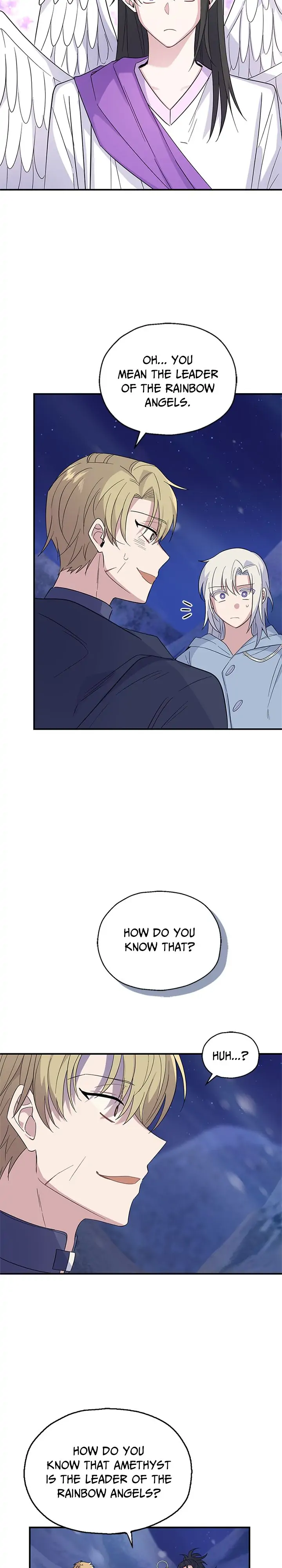 Silver Demon King Chapter 102 - page 5
