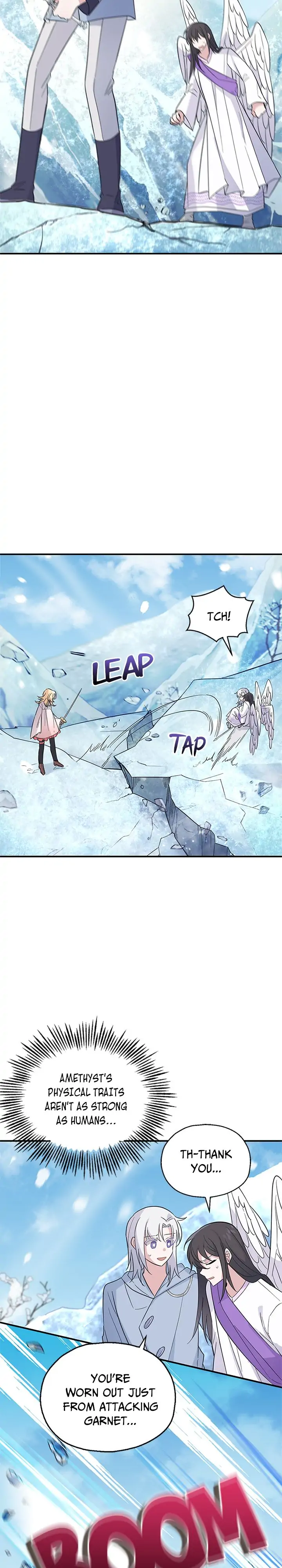 Silver Demon King Chapter 103 - page 19