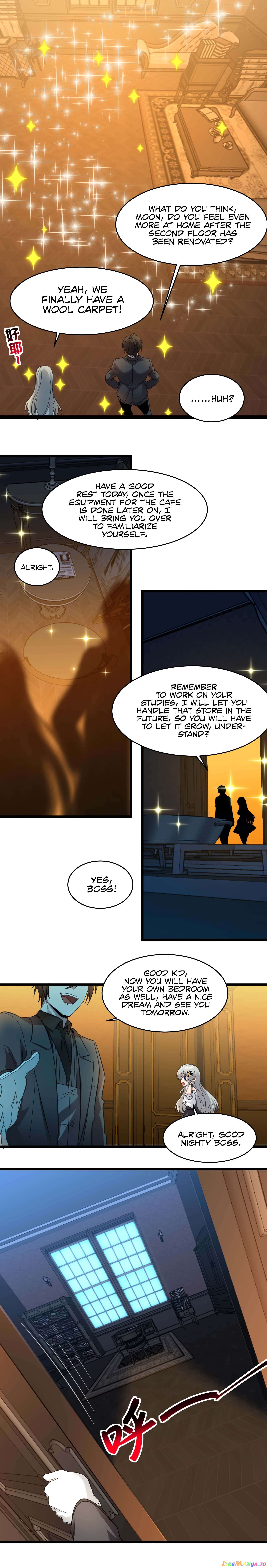 I’m Really Not The Demon God’s Lackey Chapter 99 - page 11
