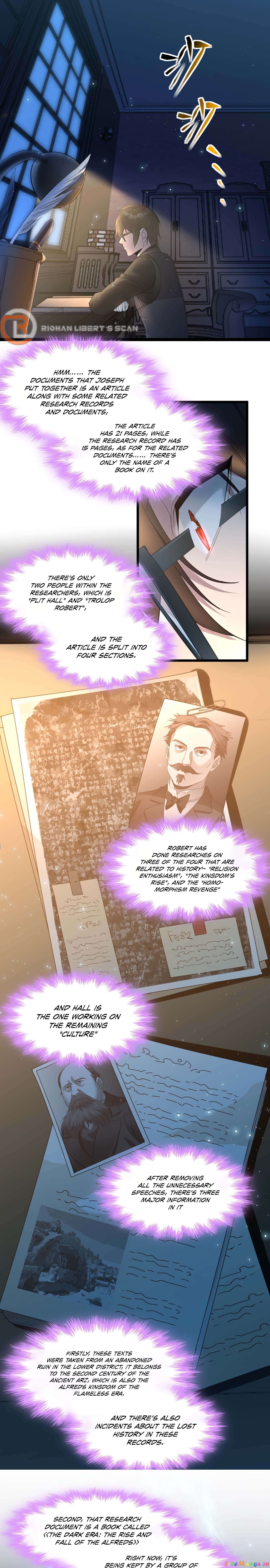I’m Really Not The Demon God’s Lackey Chapter 99 - page 13