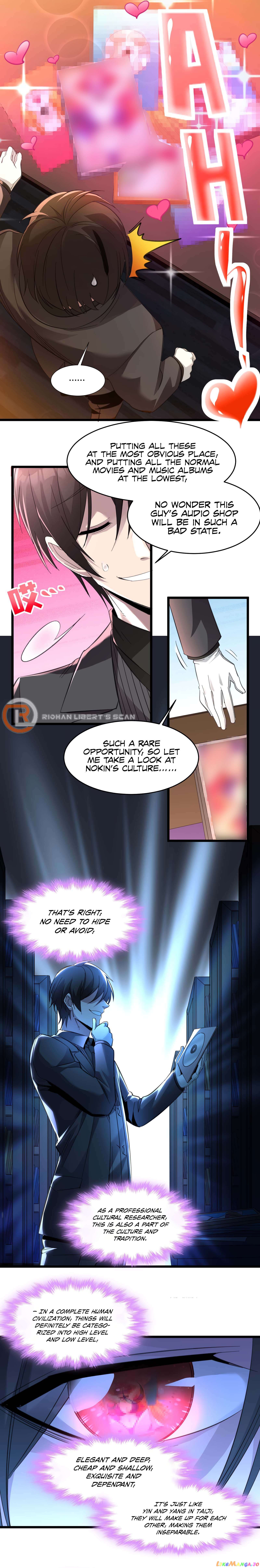 I’m Really Not The Demon God’s Lackey Chapter 99 - page 5
