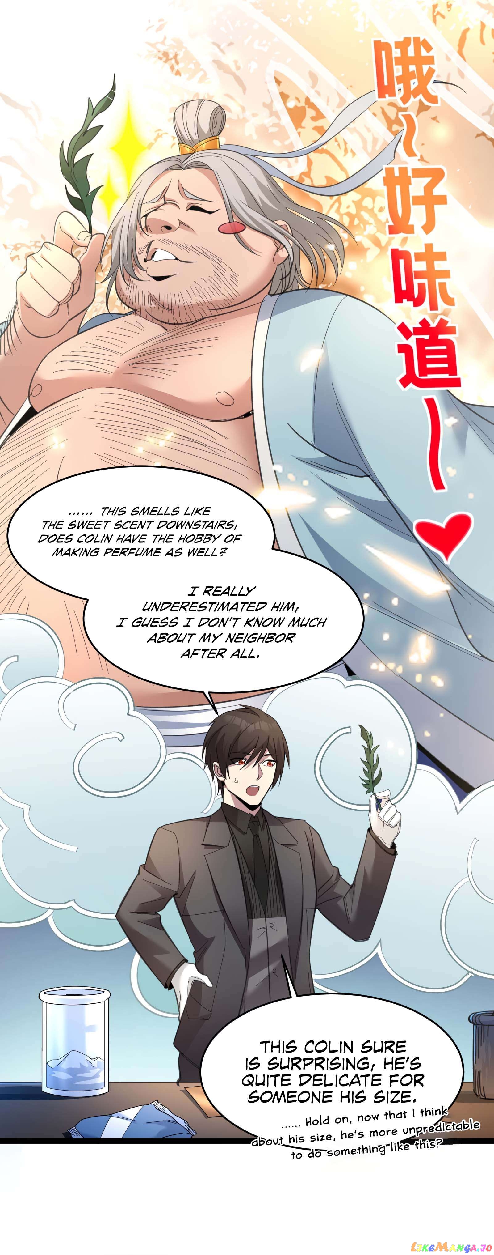 I’m Really Not The Demon God’s Lackey Chapter 99 - page 7