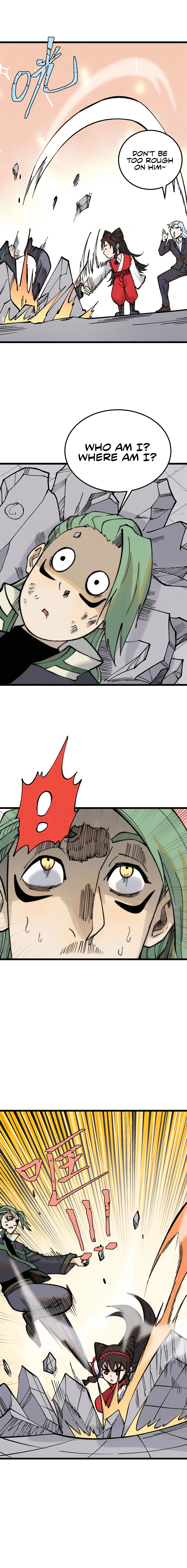 All Hail the Sect Leader Chapter 267 - page 10