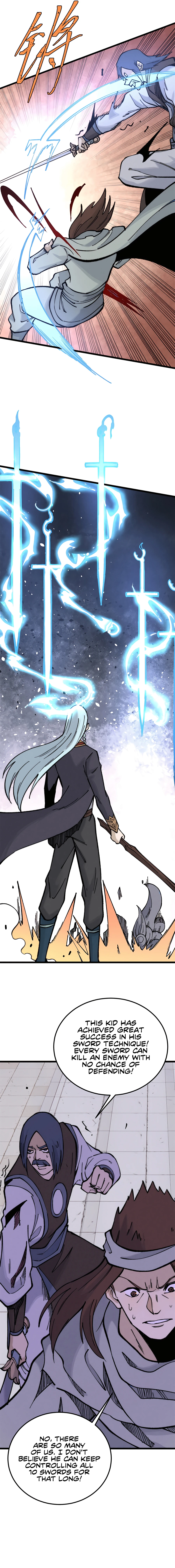 All Hail the Sect Leader Chapter 268 - page 11