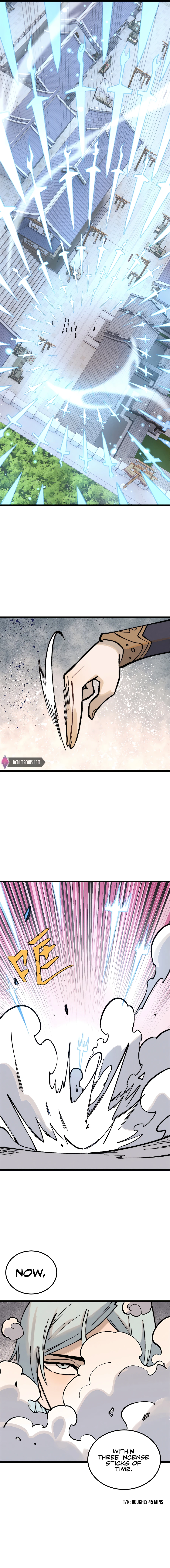 All Hail the Sect Leader Chapter 268 - page 13