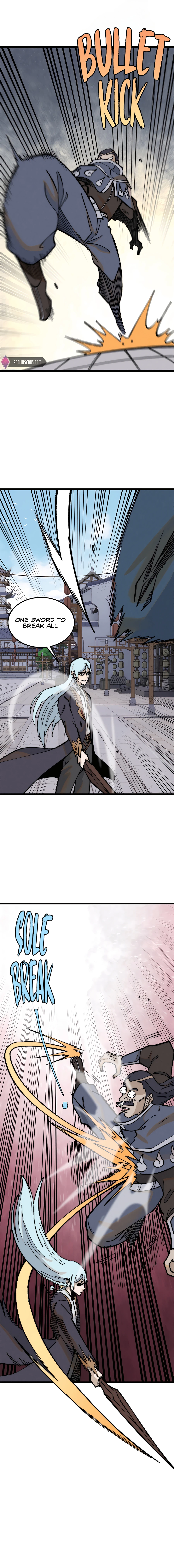 All Hail the Sect Leader Chapter 268 - page 7