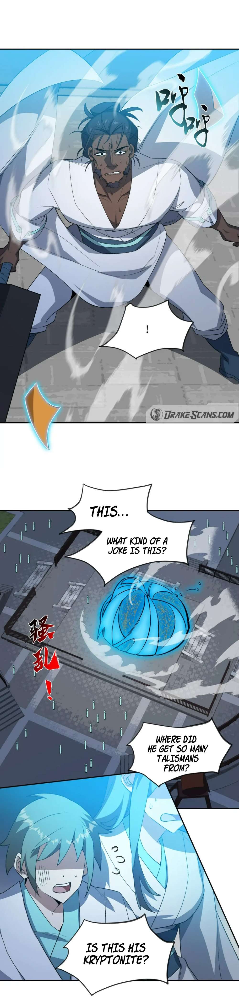 I Work Nine To Five In The Immortal Cultivation World Chapter 31 - page 2