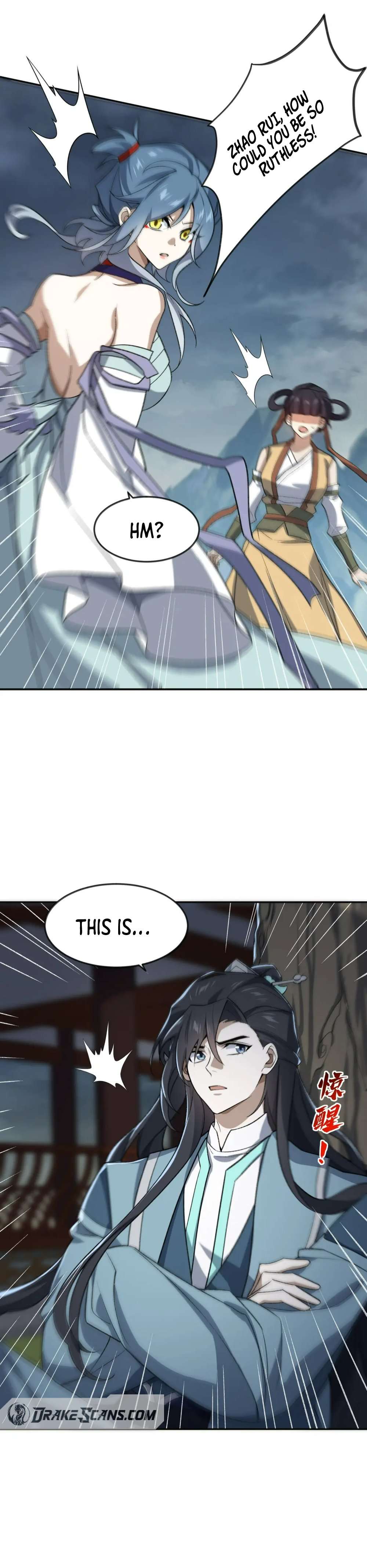 I Work Nine To Five In The Immortal Cultivation World Chapter 31 - page 24