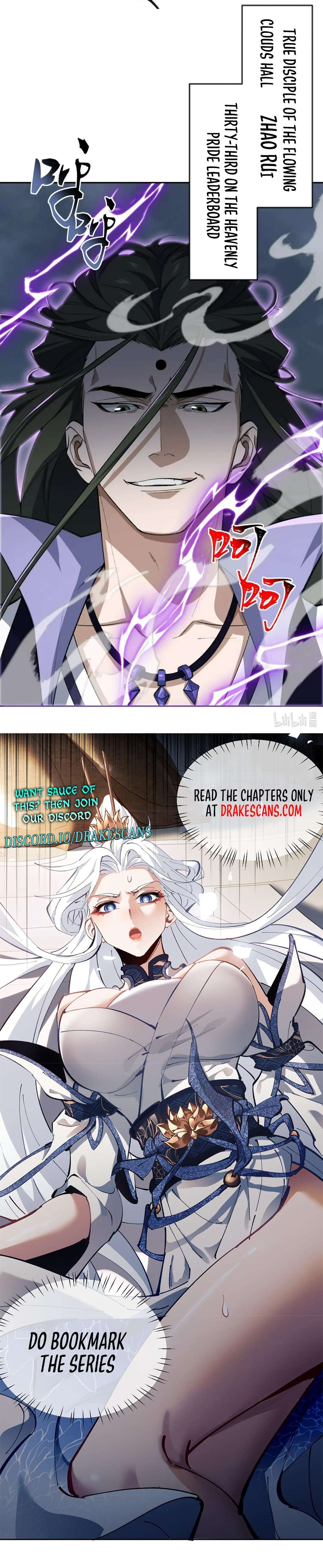 I Work Nine To Five In The Immortal Cultivation World Chapter 31 - page 26