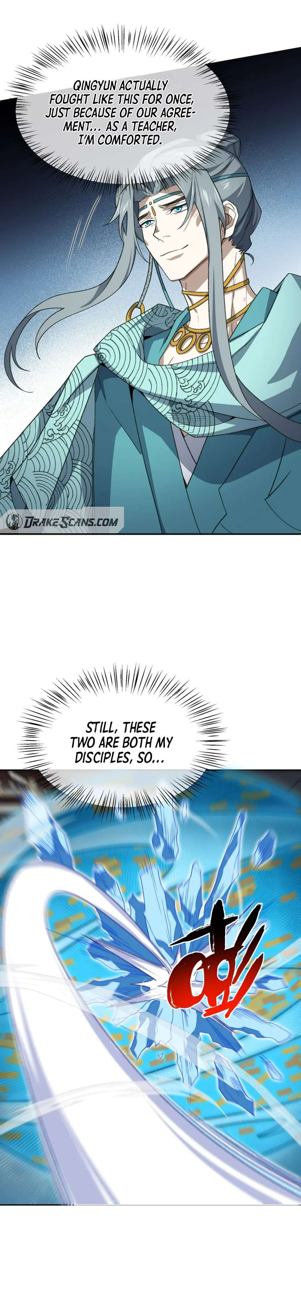 I Work Nine To Five In The Immortal Cultivation World Chapter 31 - page 8
