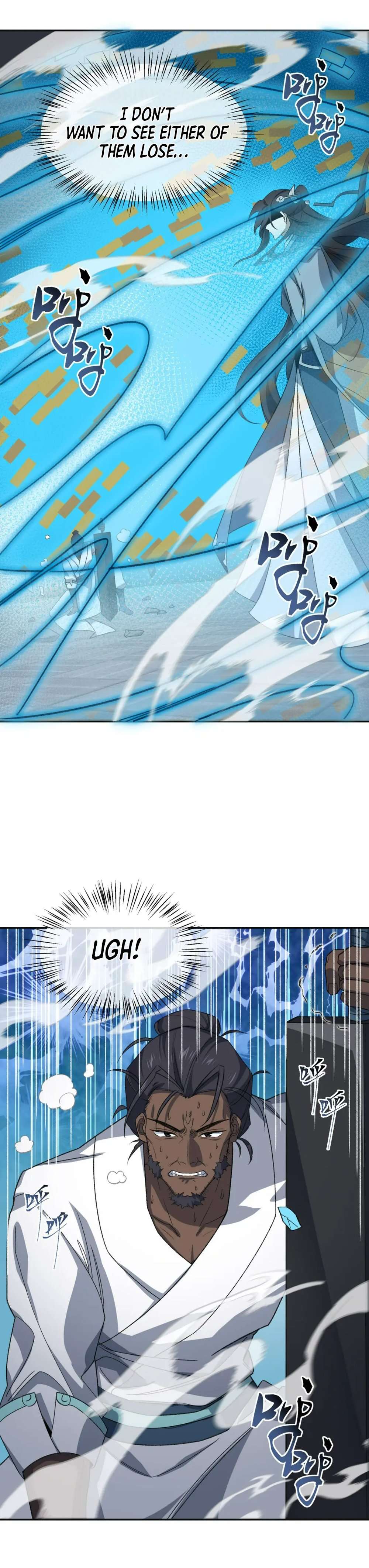 I Work Nine To Five In The Immortal Cultivation World Chapter 31 - page 9