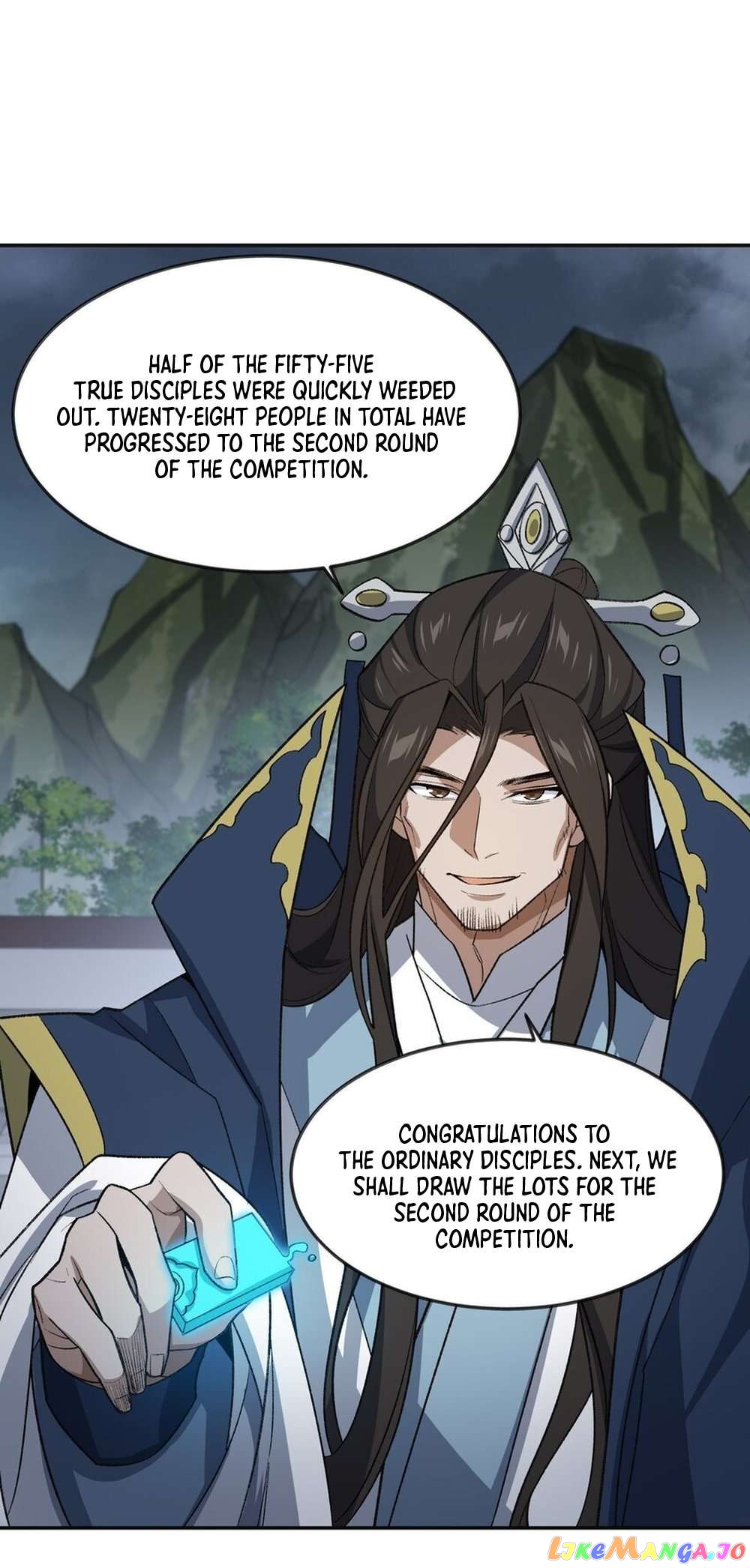 I Work Nine To Five In The Immortal Cultivation World Chapter 32 - page 12