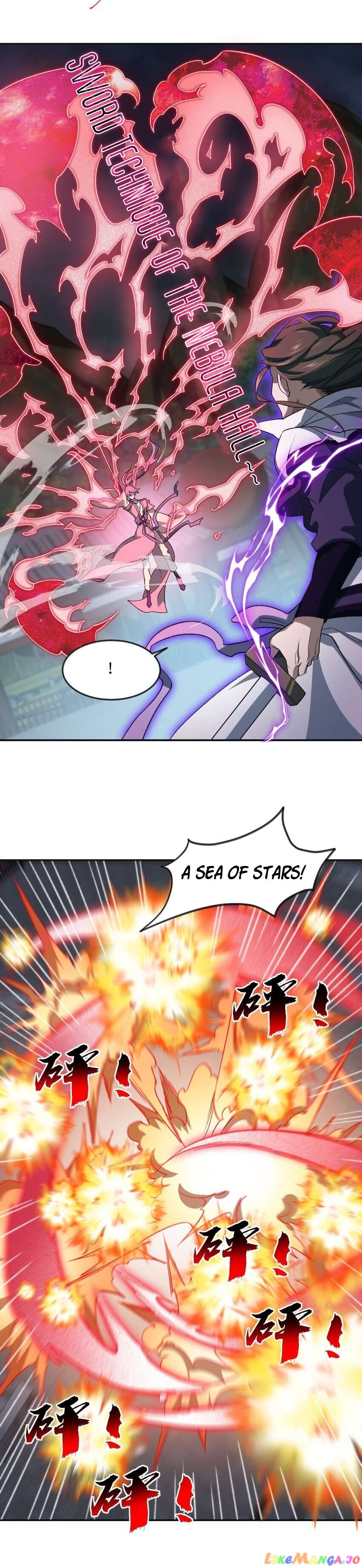 I Work Nine To Five In The Immortal Cultivation World Chapter 32 - page 22