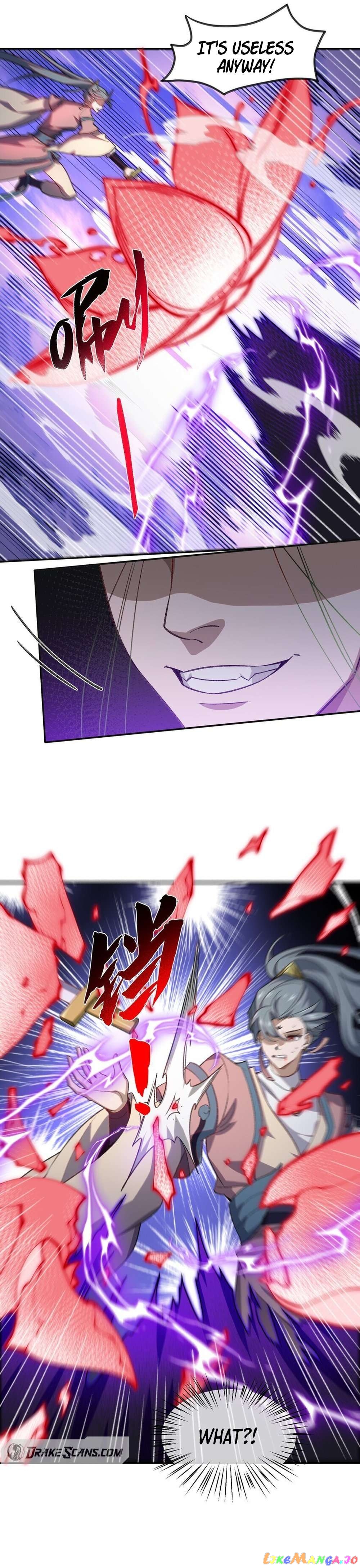 I Work Nine To Five In The Immortal Cultivation World Chapter 32 - page 26