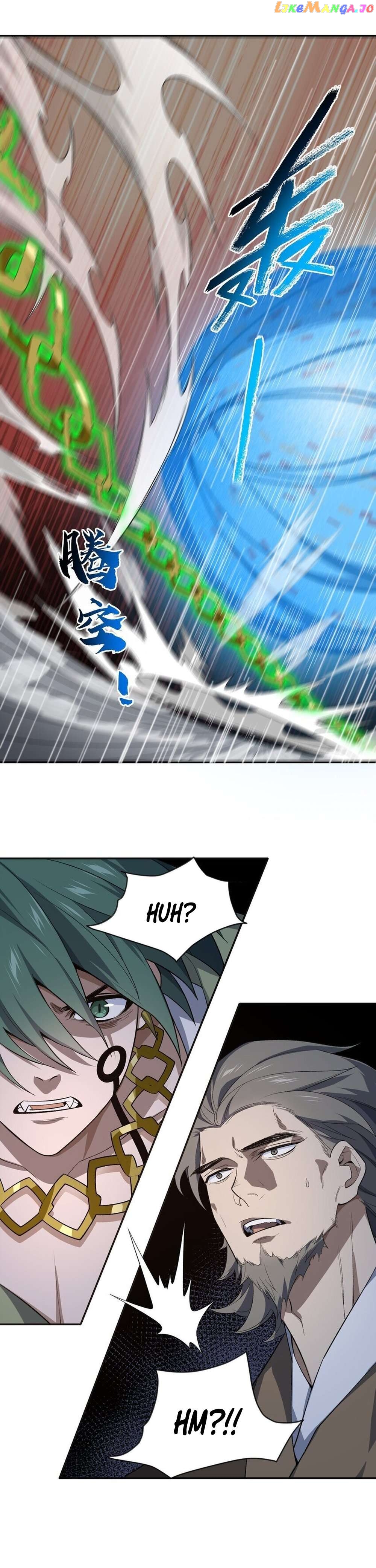 I Work Nine To Five In The Immortal Cultivation World Chapter 33 - page 14