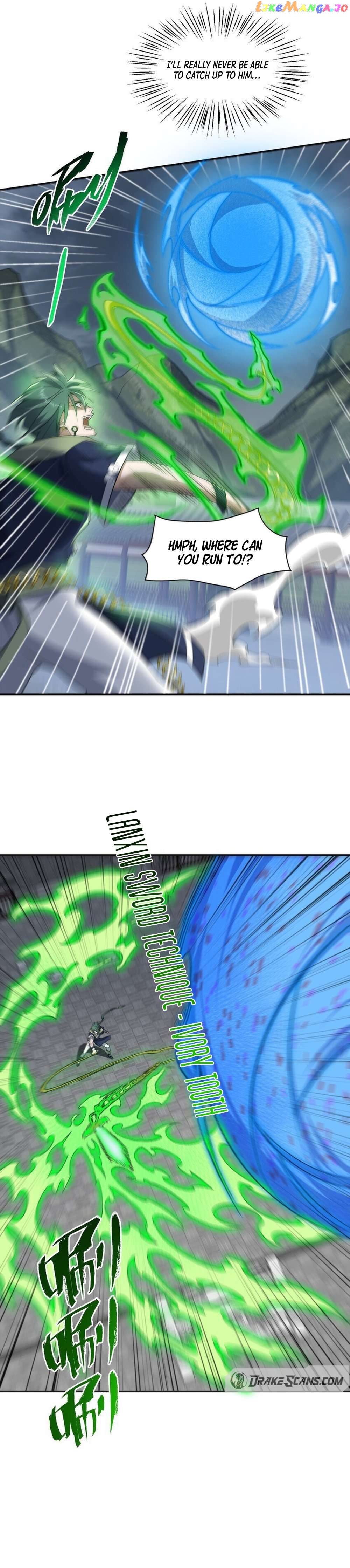 I Work Nine To Five In The Immortal Cultivation World Chapter 33 - page 16