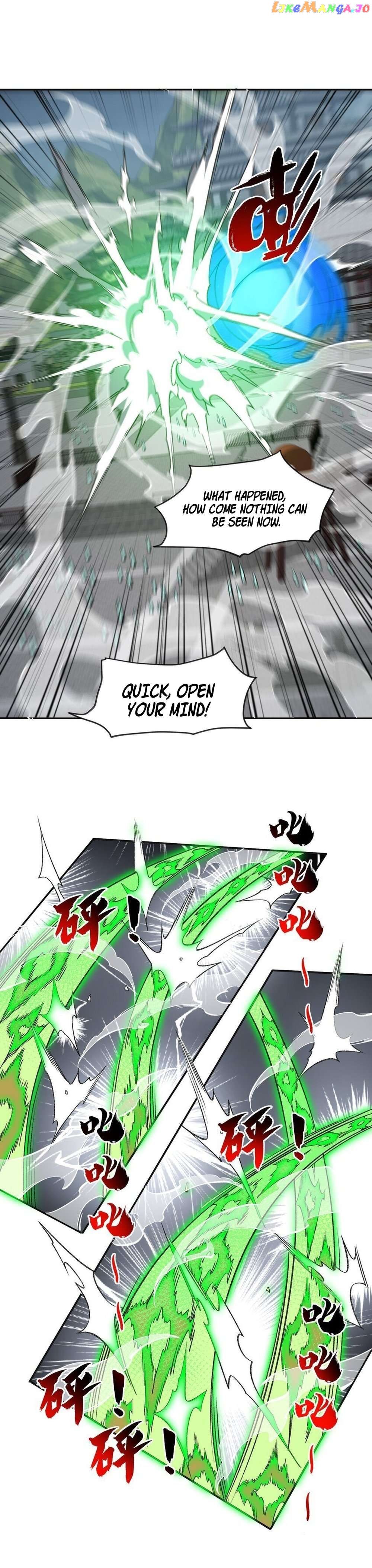 I Work Nine To Five In The Immortal Cultivation World Chapter 33 - page 18