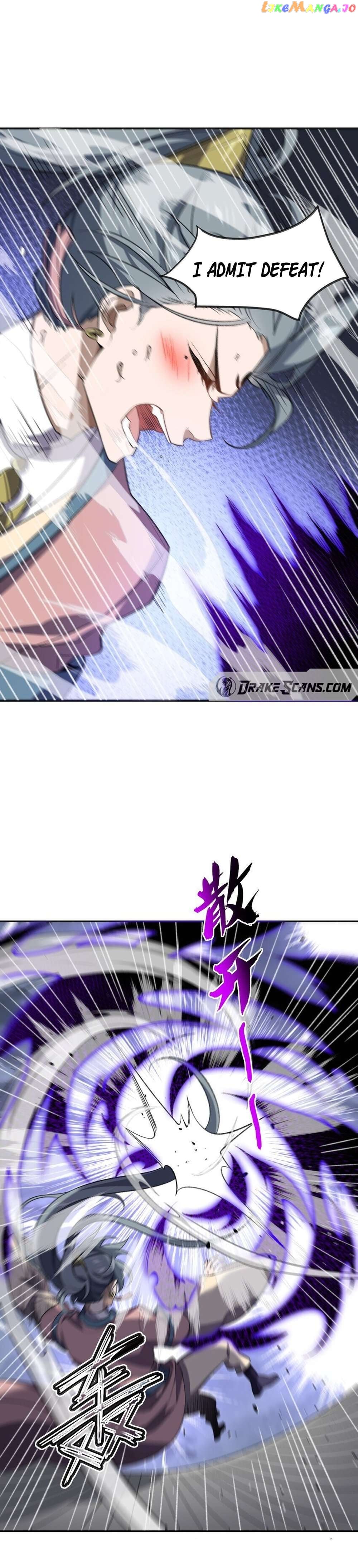 I Work Nine To Five In The Immortal Cultivation World Chapter 33 - page 2