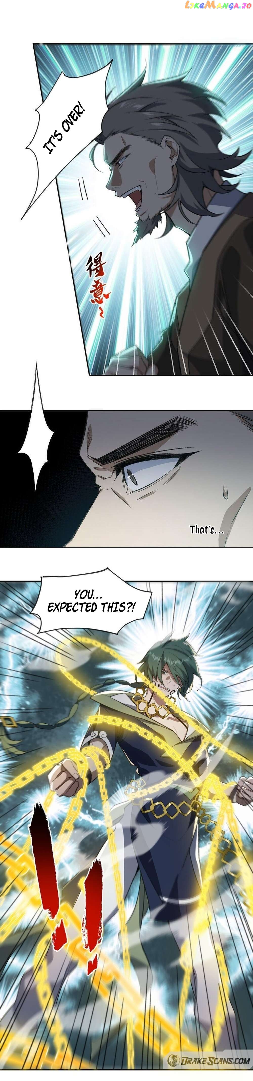 I Work Nine To Five In The Immortal Cultivation World Chapter 33 - page 25