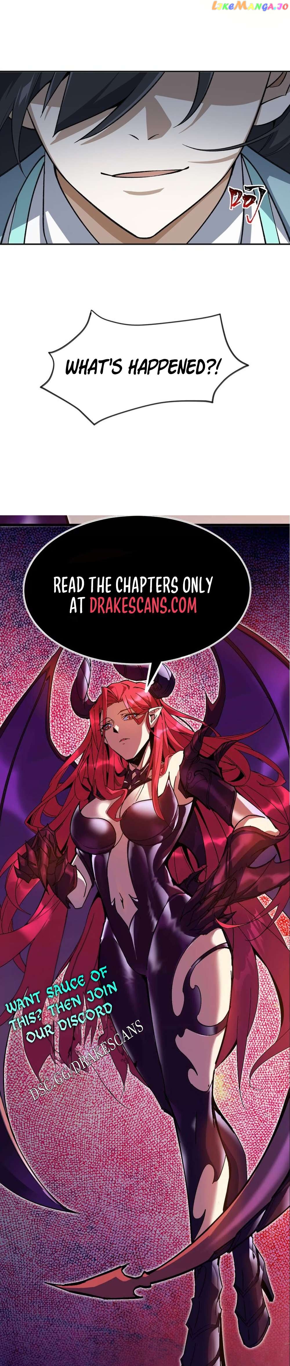 I Work Nine To Five In The Immortal Cultivation World Chapter 33 - page 26