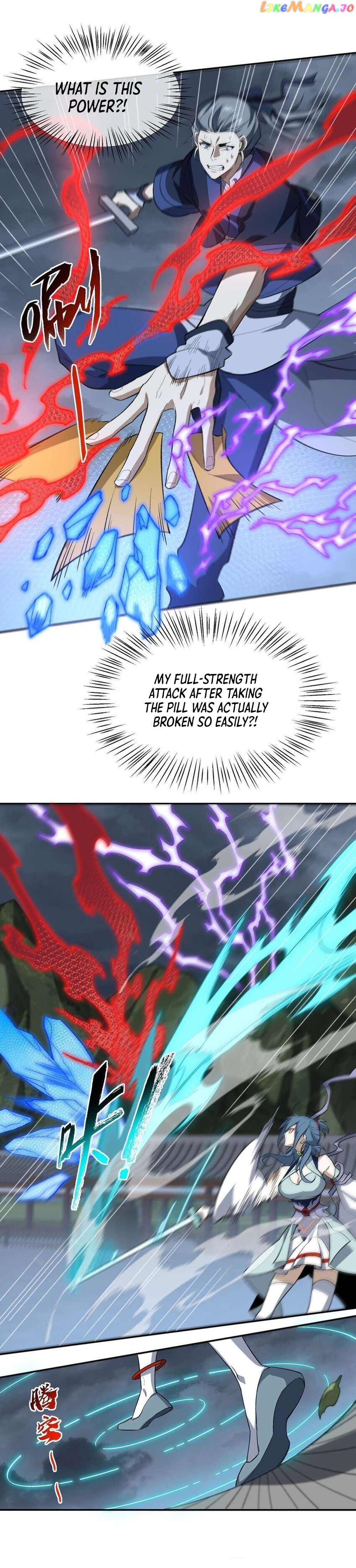 I Work Nine To Five In The Immortal Cultivation World Chapter 34 - page 16