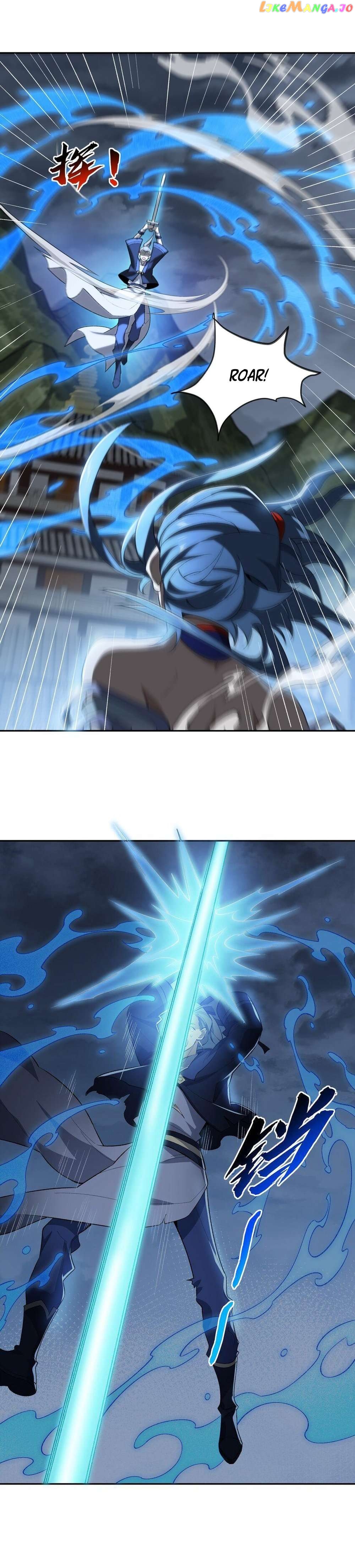 I Work Nine To Five In The Immortal Cultivation World Chapter 34 - page 21