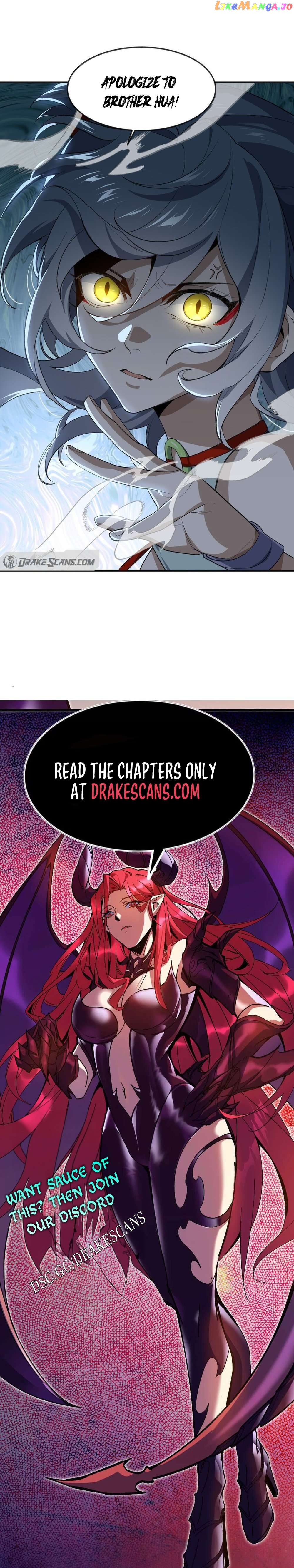 I Work Nine To Five In The Immortal Cultivation World Chapter 34 - page 26