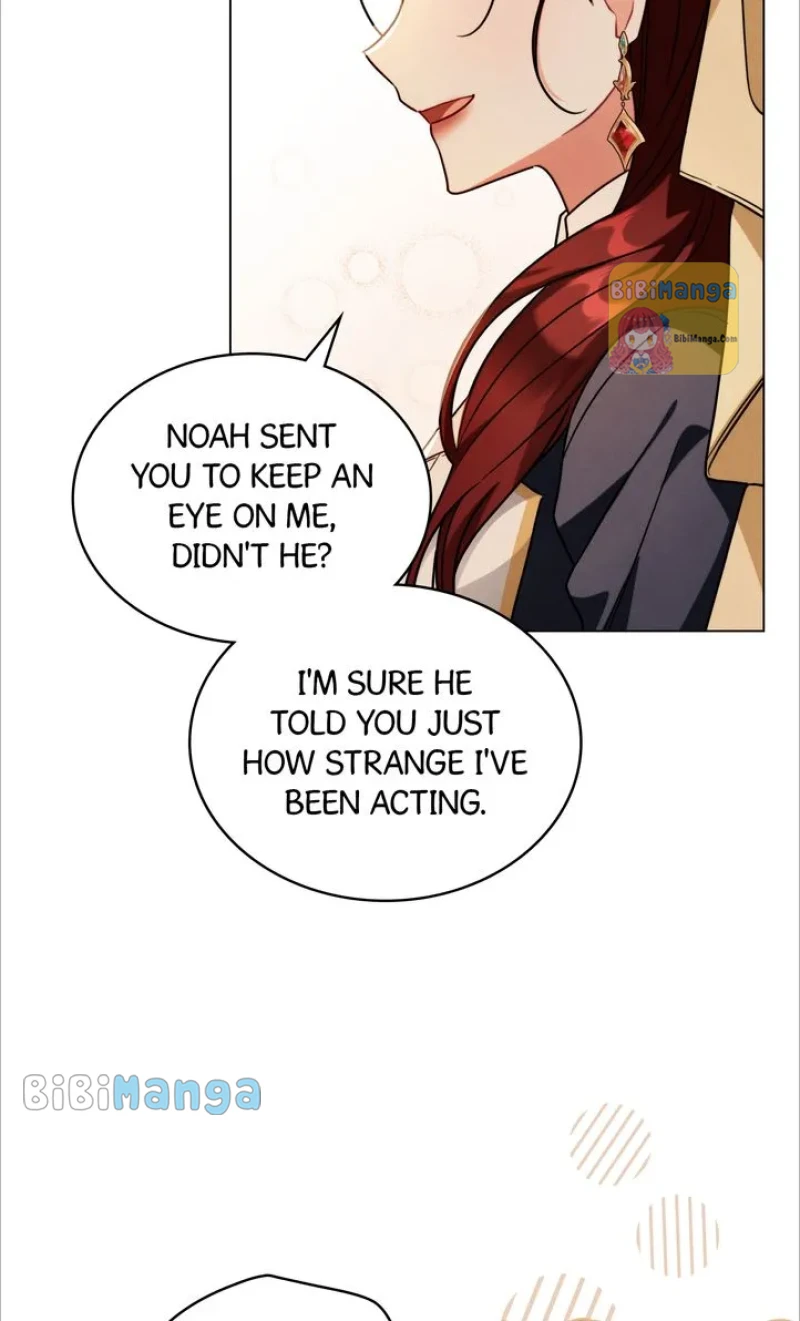 The Golden Light of Dawn Chapter 69 - page 9
