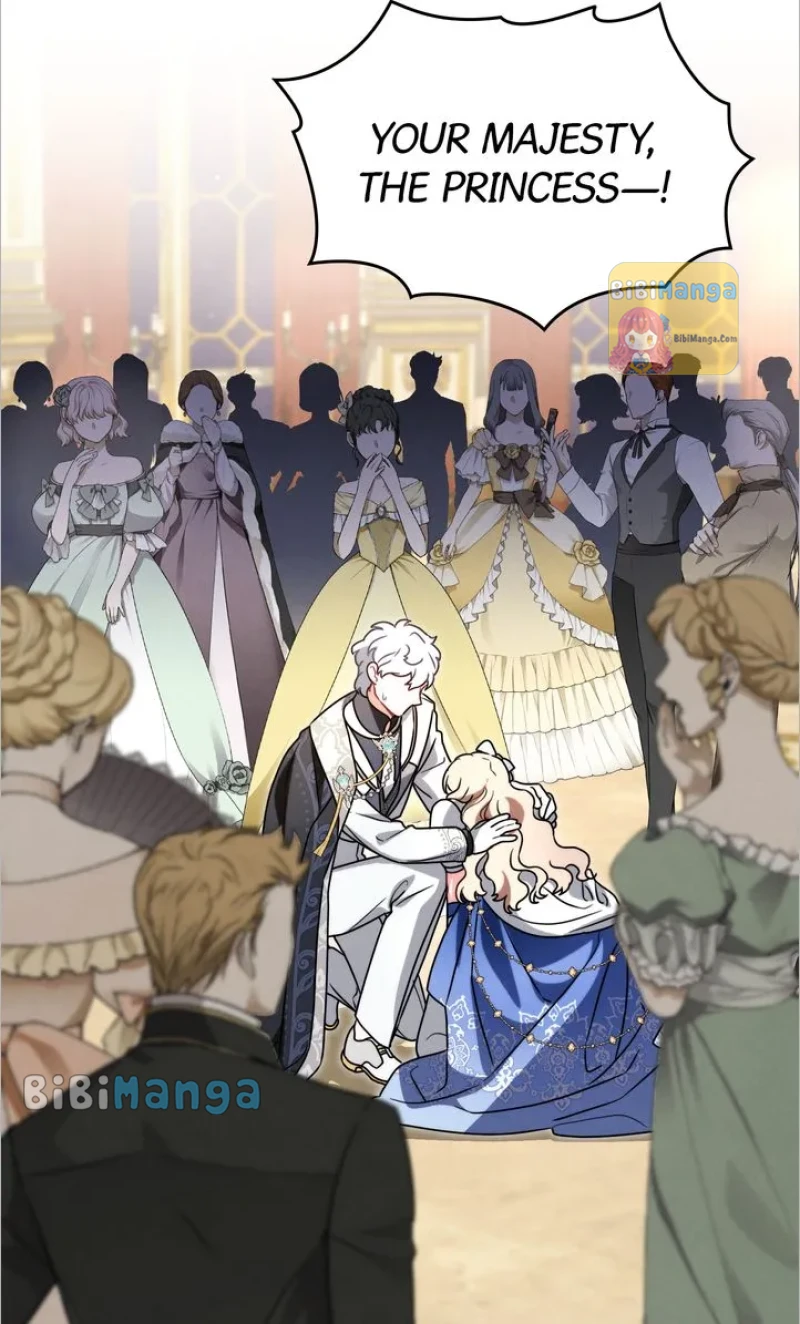 The Golden Light of Dawn Chapter 70 - page 22