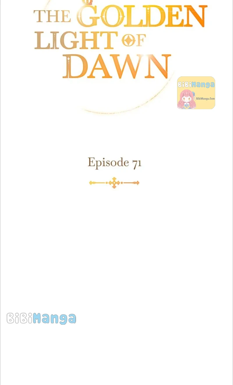 The Golden Light of Dawn Chapter 71 - page 9