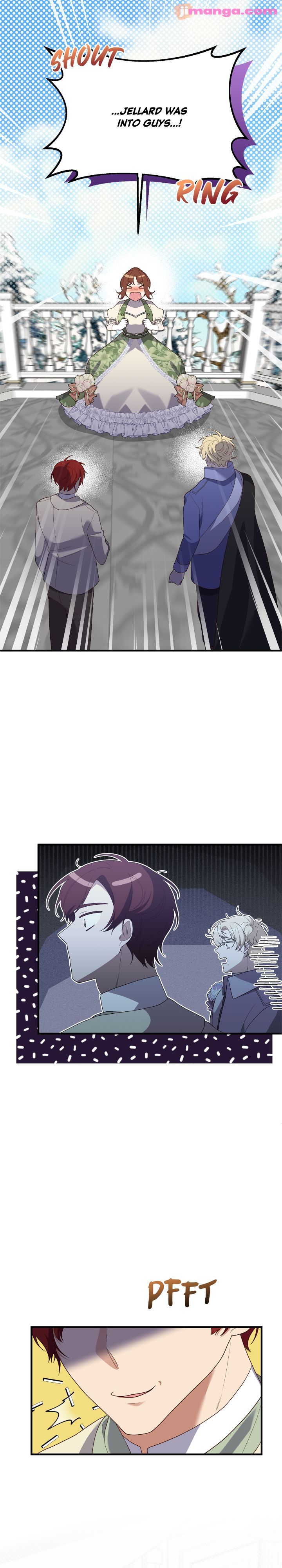 I’m Engaged to an Obsessive Male Lead Chapter 88 - page 13