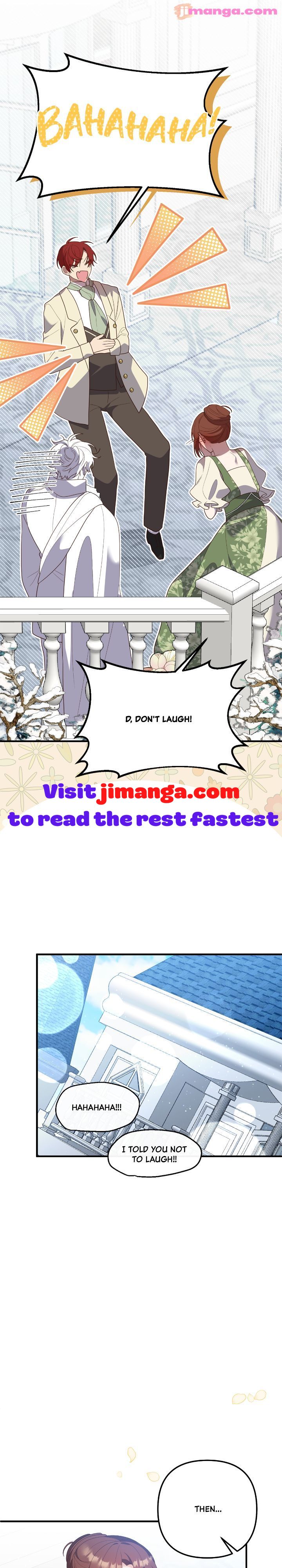 I’m Engaged to an Obsessive Male Lead Chapter 88 - page 14