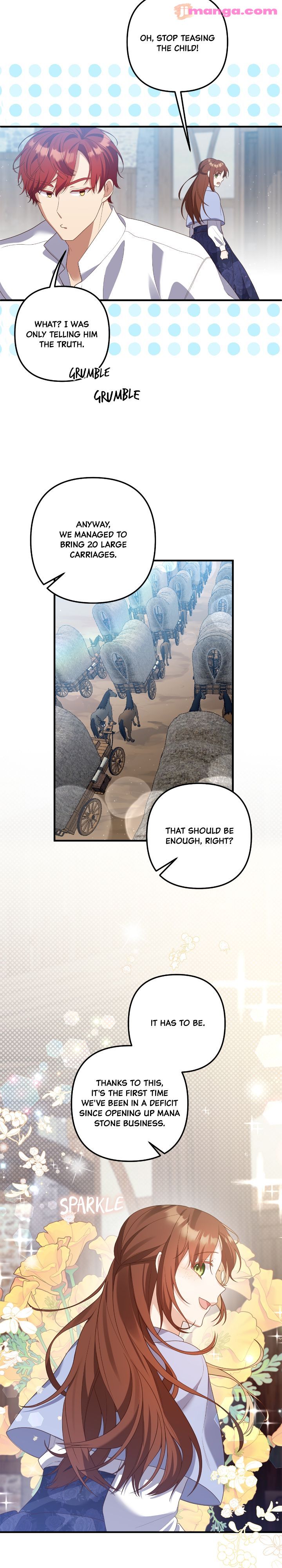 I’m Engaged to an Obsessive Male Lead Chapter 88 - page 22